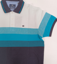 MEN'S POLO S/M 42LGR76 Tellini S.r.l. Wholesale Clothing